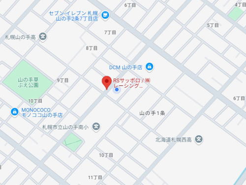 周辺地図